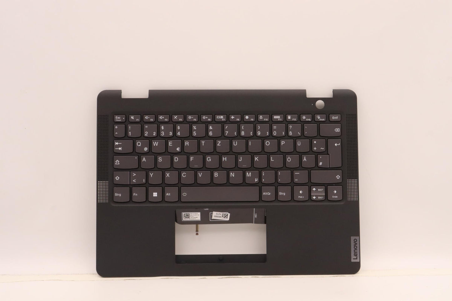 Lenovo Mech Assembly Fru Blkb Ger W/C - 5M11F25711