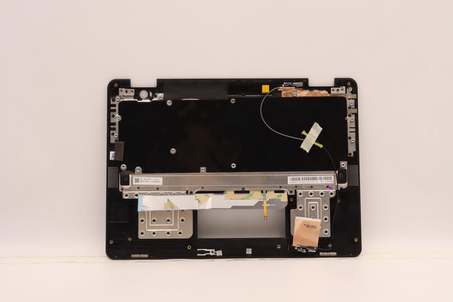 Lenovo Mech Assembly Fru Blkb Ger W/C - 5M11F25711