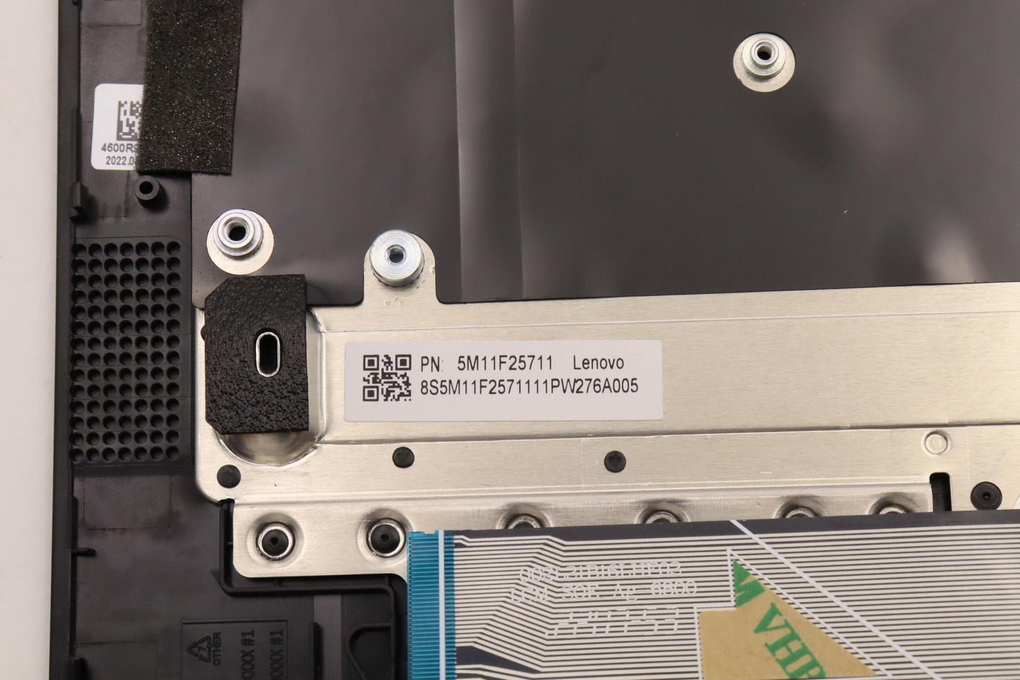 Lenovo Mech Assembly Fru Blkb Ger W/C - 5M11F25711