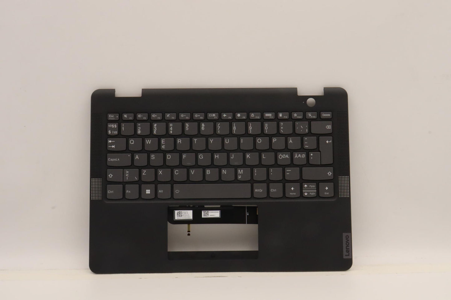 Lenovo Mech Assembly Fru Blkb Nordic - 5M11F25748
