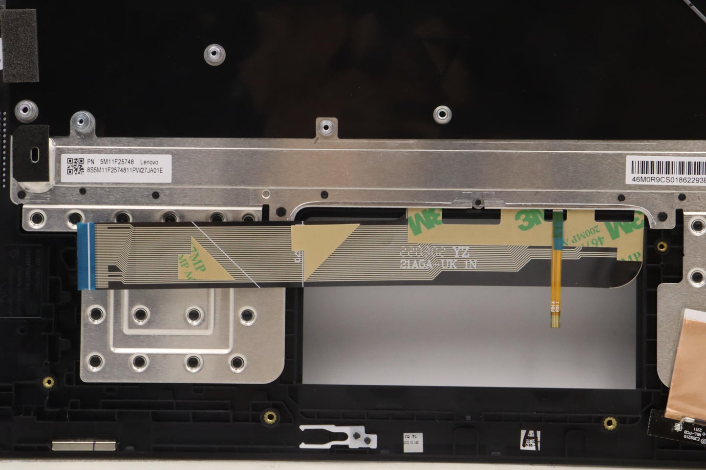 Lenovo Mech Assembly Fru Blkb Nordic - 5M11F25748