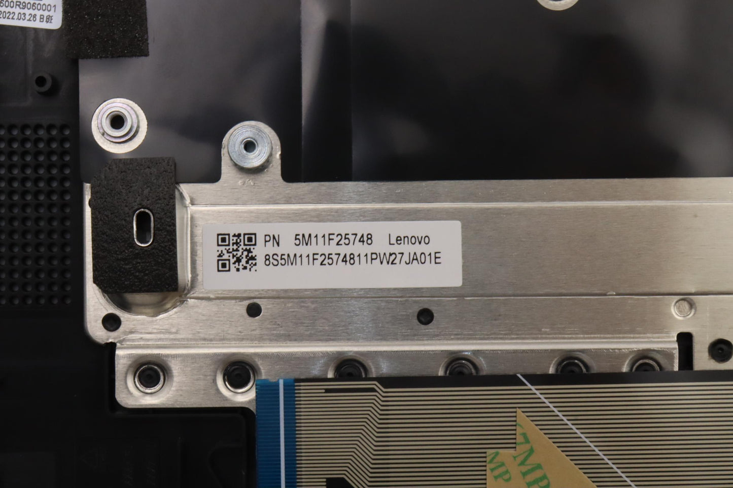 Lenovo Mech Assembly Fru Blkb Nordic - 5M11F25748
