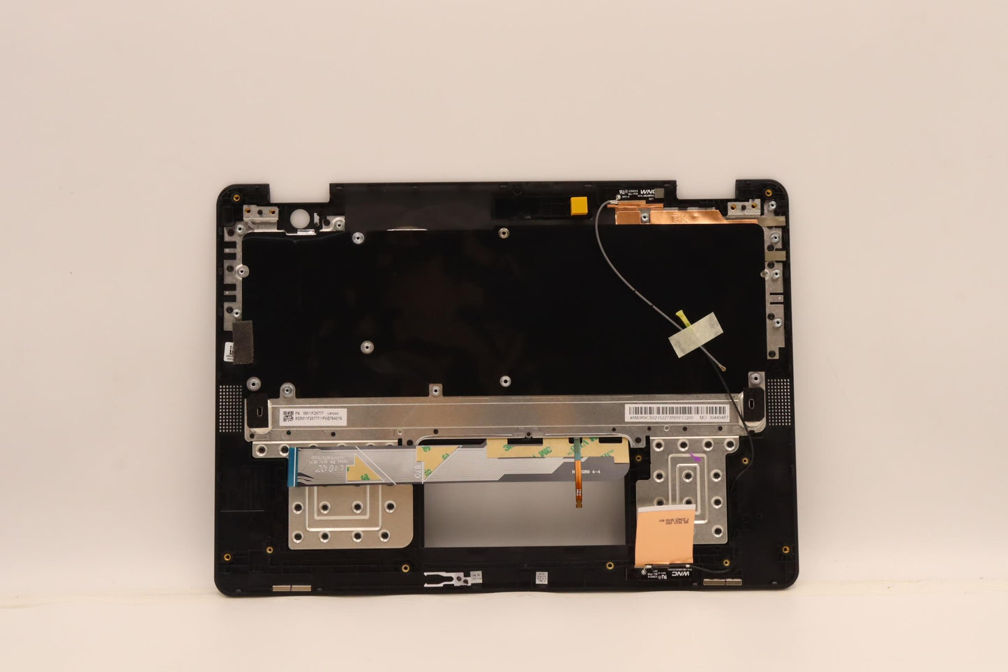 Lenovo Mech Assembly Fru Blkb Uke W/C - 5M11F25777