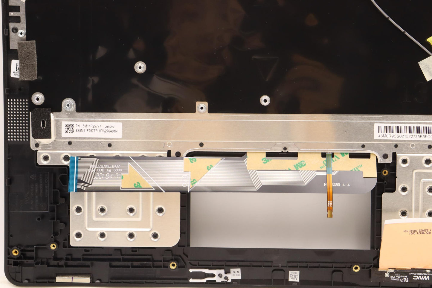 Lenovo Mech Assembly Fru Blkb Uke W/C - 5M11F25777