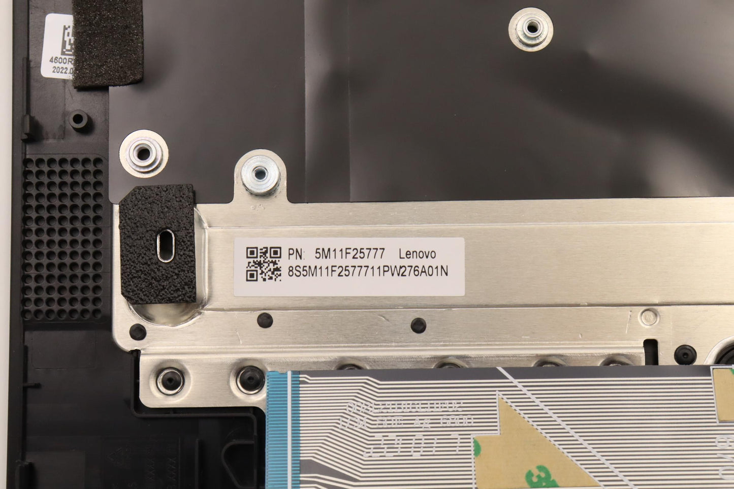 Lenovo Mech Assembly Fru Blkb Uke W/C - 5M11F25777