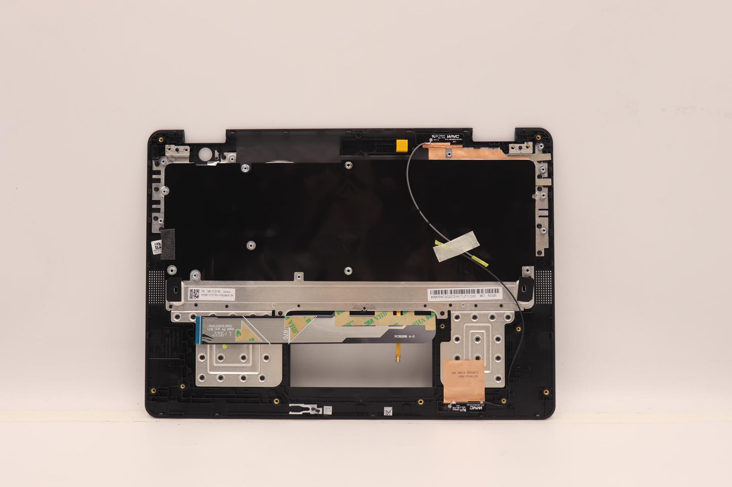 Lenovo Mech Assembly Fru Blkb Usa_Eng - 5M11F25789