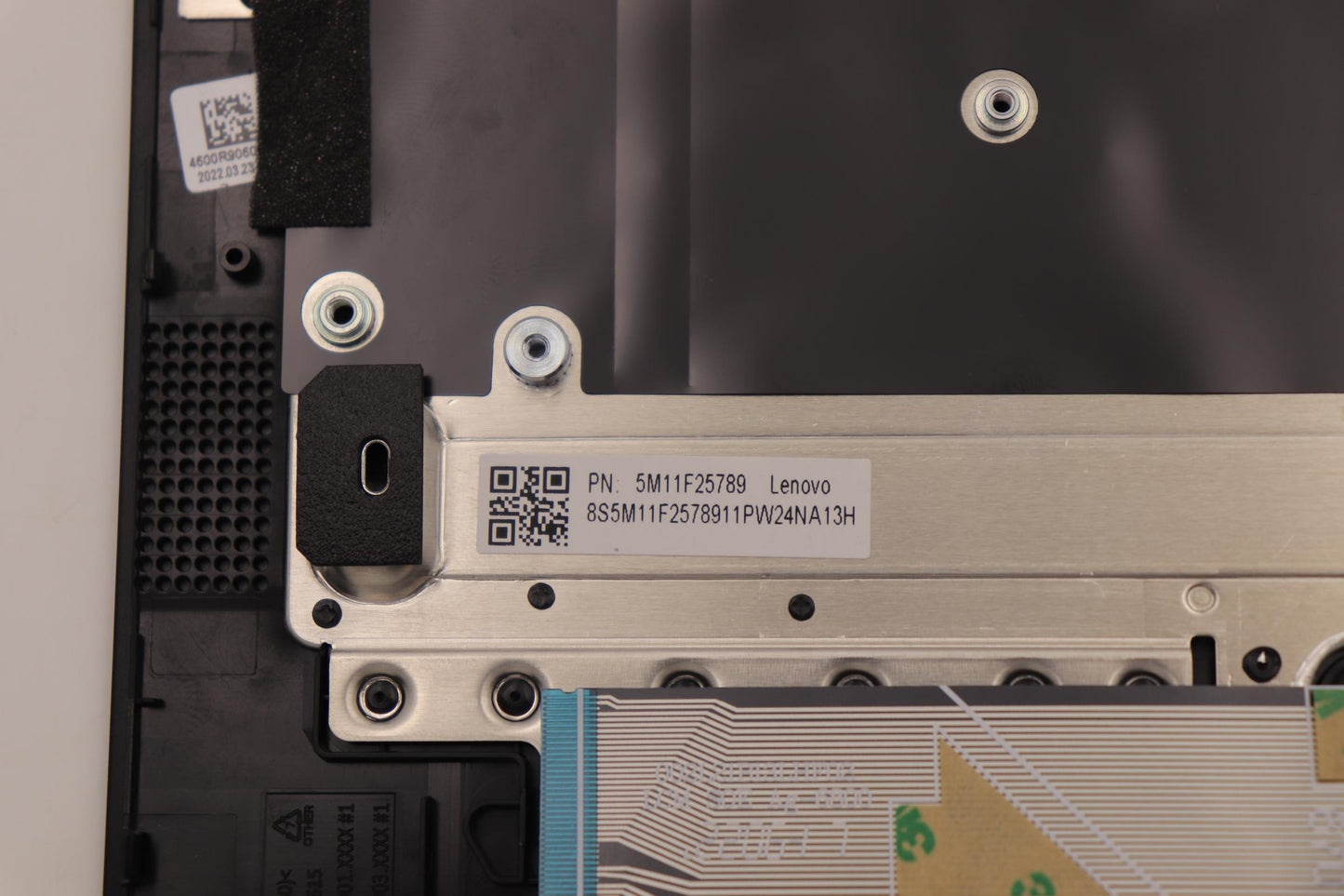 Lenovo Mech Assembly Fru Blkb Usa_Eng - 5M11F25789