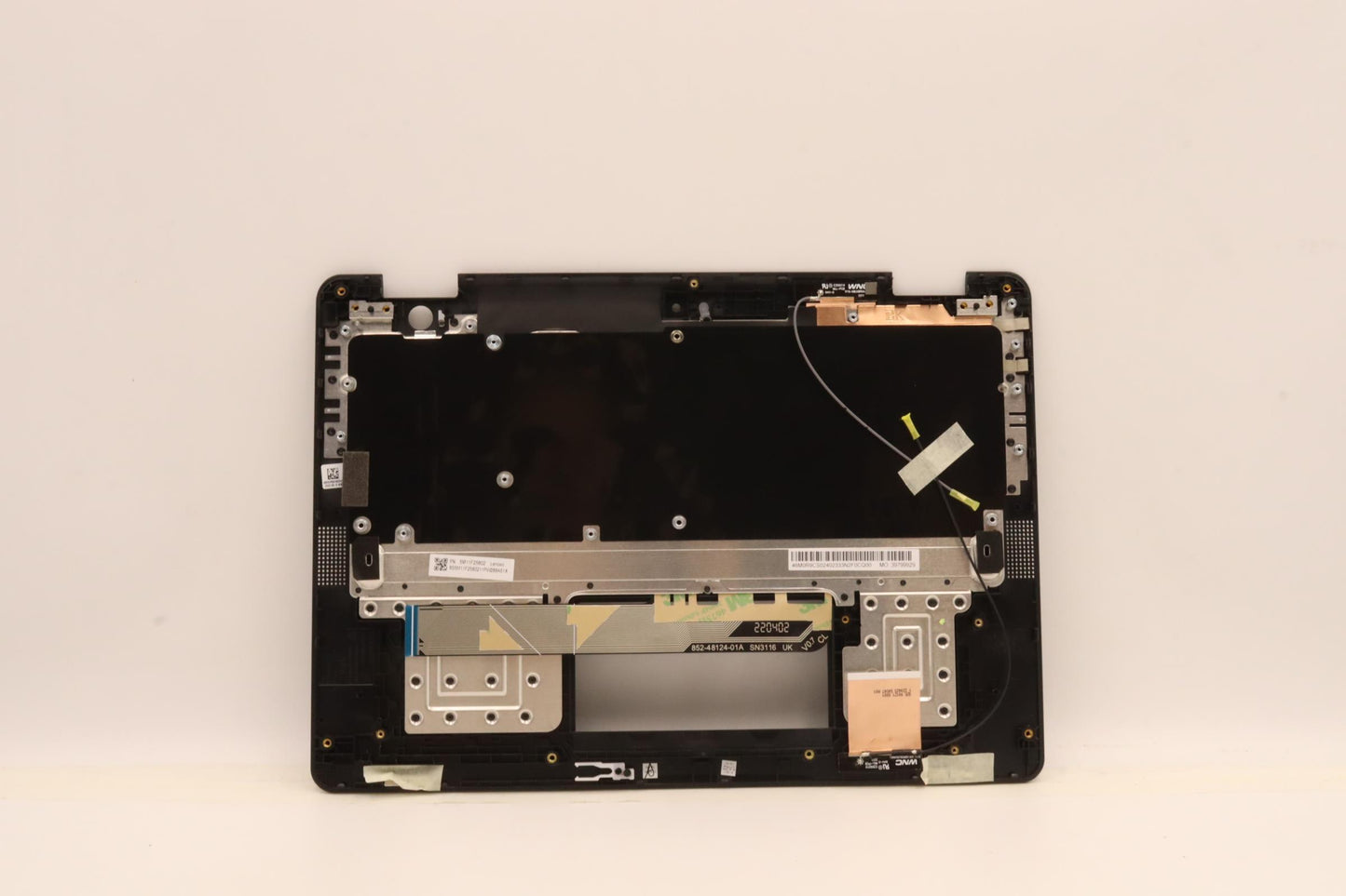 Lenovo Mech Assembly Fru Kbd Bel W/C - 5M11F25802