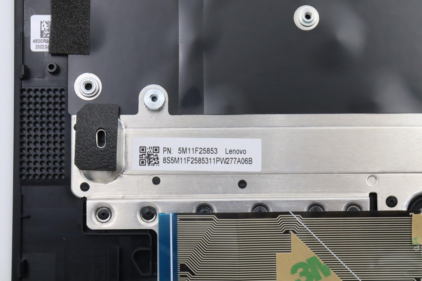Lenovo Mech Assembly Kbd Jpn W/C Cov, - 5M11F25853