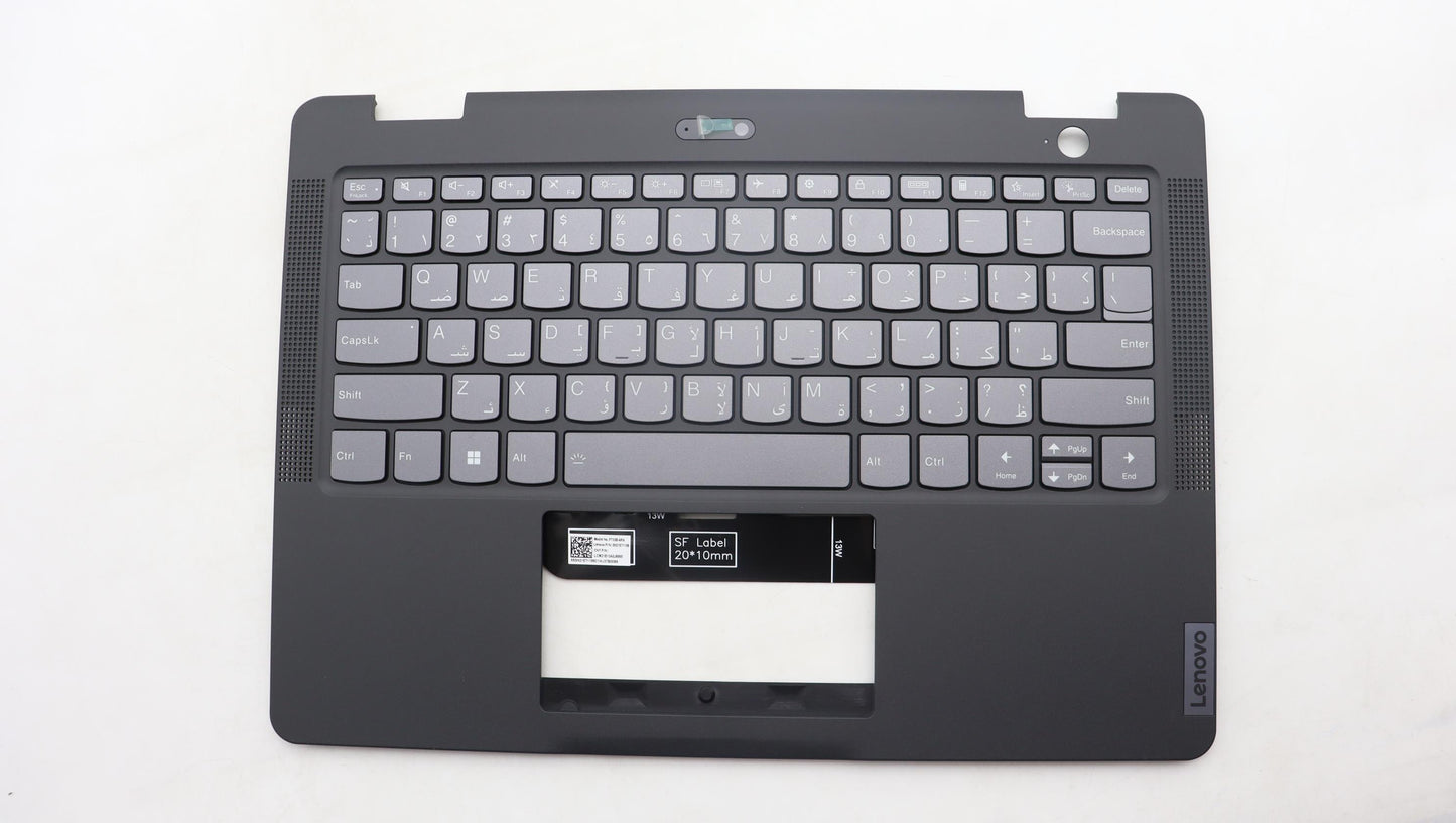 Lenovo Mech Assembly Blkb Ara W/C Cov - 5M11F25907