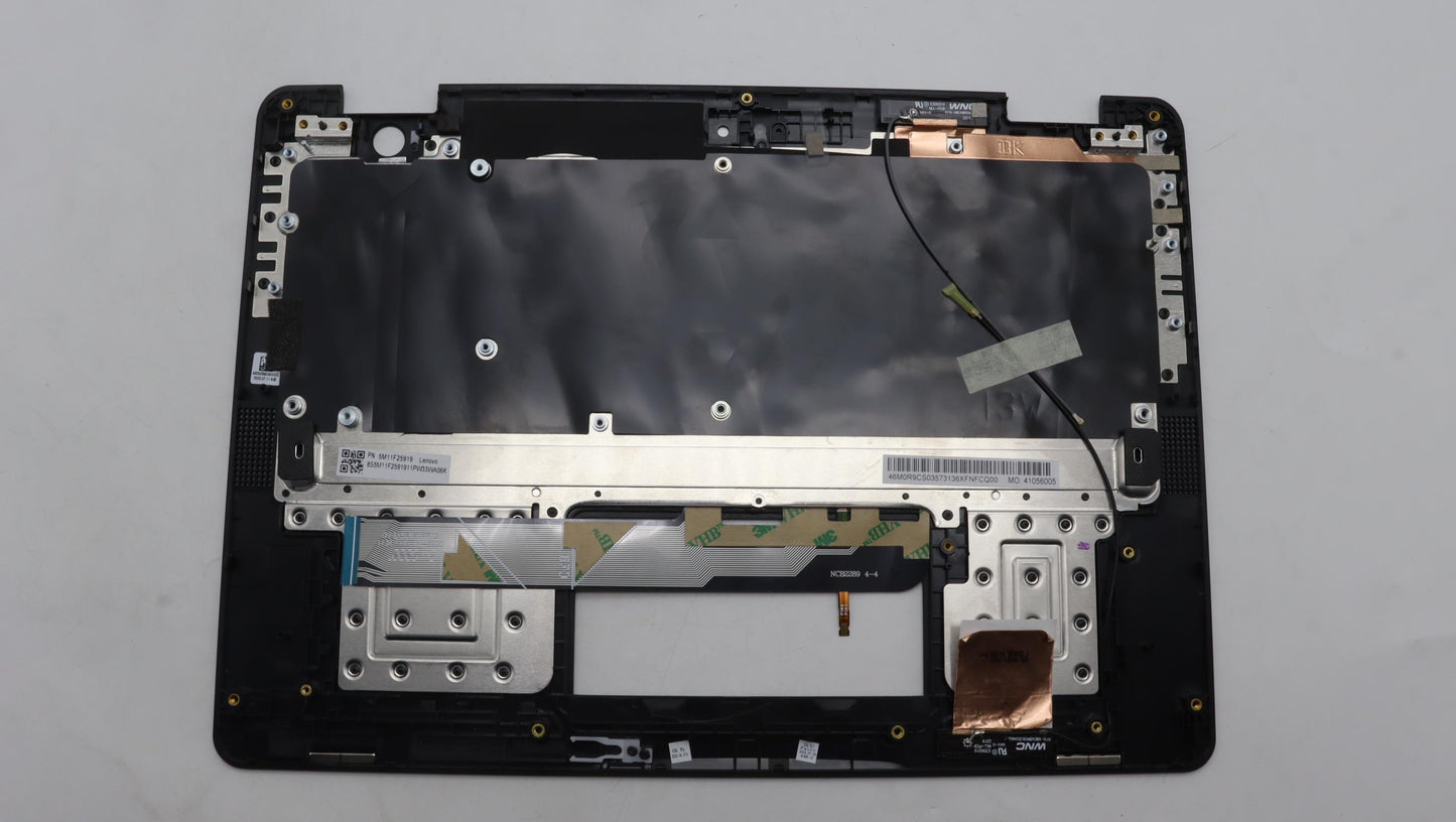 Lenovo Mech Assembly Blkb Fra/Eng W/C - 5M11F25919