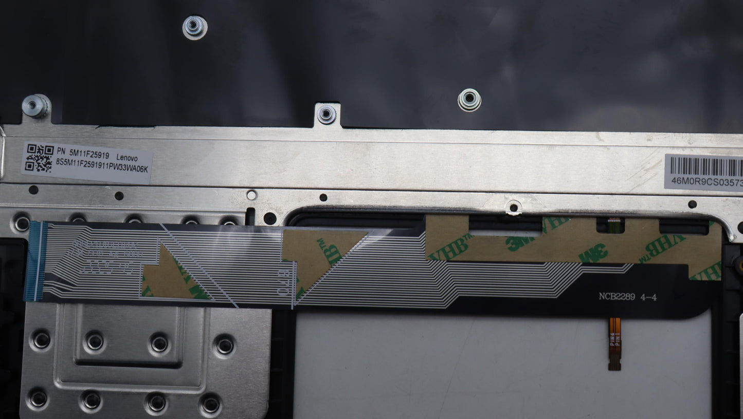 Lenovo Mech Assembly Blkb Fra/Eng W/C - 5M11F25919