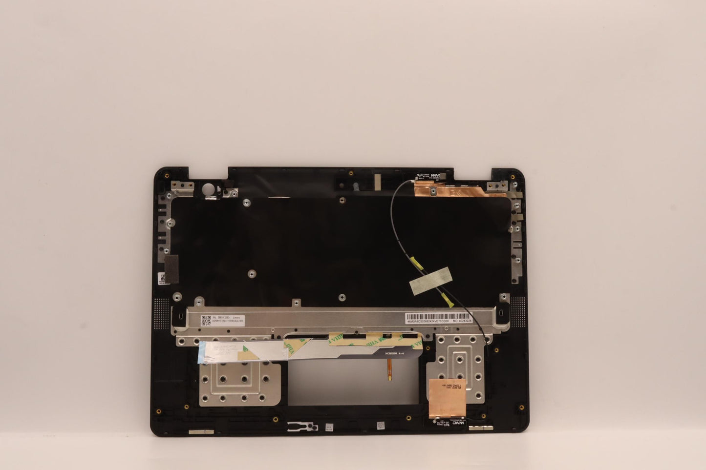 Lenovo Mech Assembly Blkb Fra W/C Cov - 5M11F25931