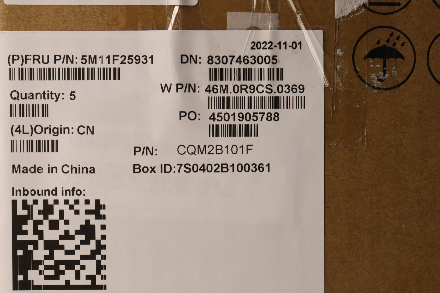 Lenovo Mech Assembly Blkb Fra W/C Cov - 5M11F25931
