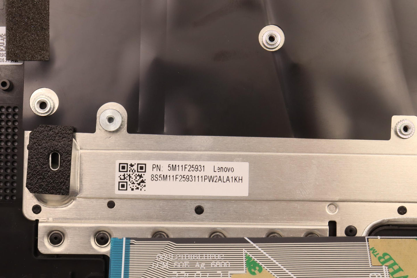 Lenovo Mech Assembly Blkb Fra W/C Cov - 5M11F25931