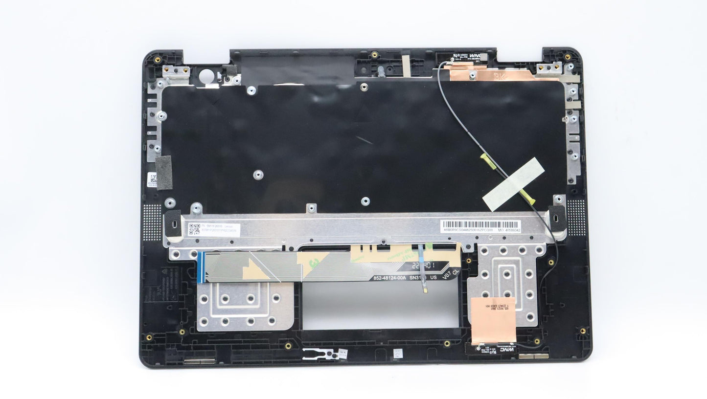 Lenovo Mech Assembly Blkb Eng W/C Cov - 5M11F26010