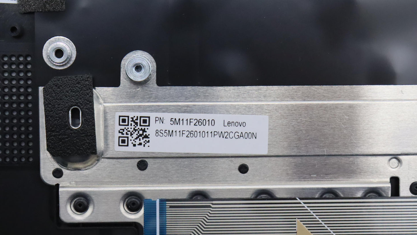 Lenovo Mech Assembly Blkb Eng W/C Cov - 5M11F26010