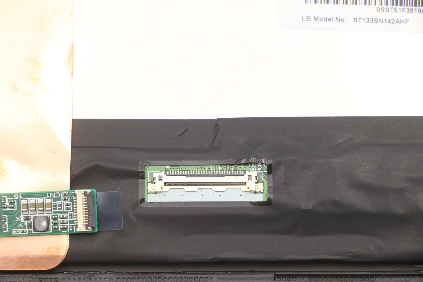 Lenovo LCD Module, 13.3" WUXGA, Touch - 5M11F26021