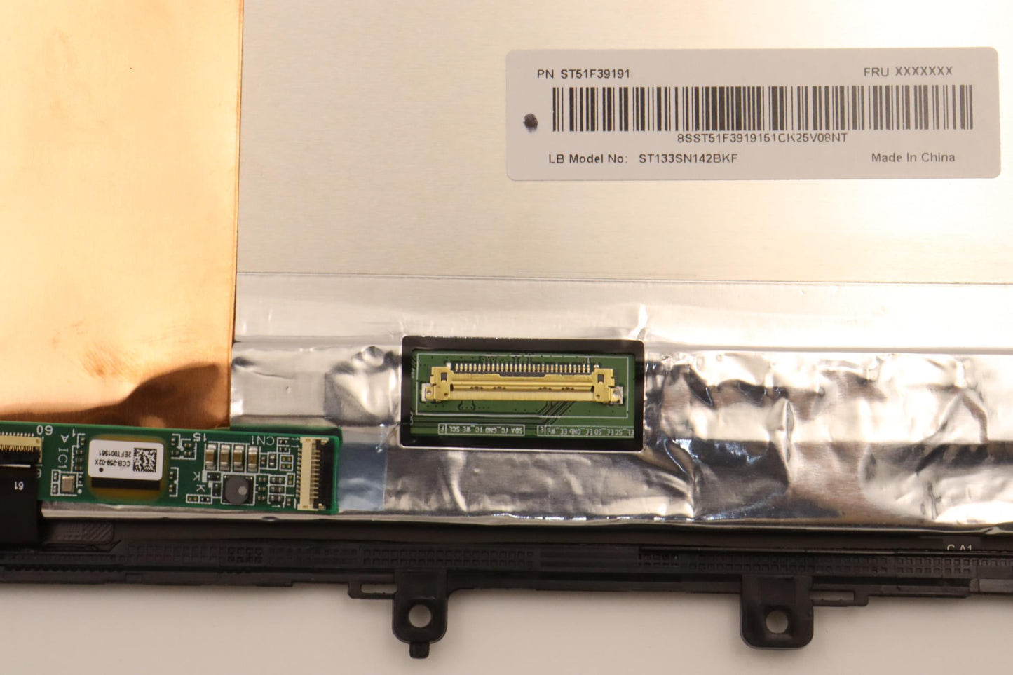 Lenovo Mech Assembly Touch Lcd Laibao - 5M11F26023