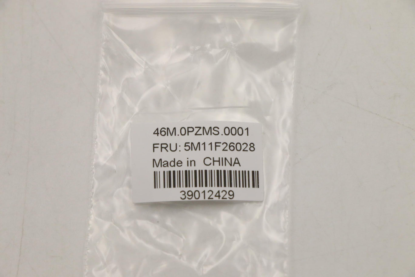 Lenovo Mech Assembly Fru Power Button - 5M11F26028