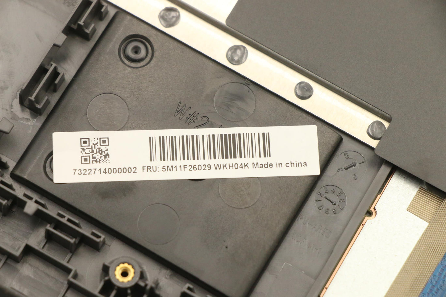 Lenovo Mech Assembly Fru Asm Cc Wifi_ - 5M11F26029