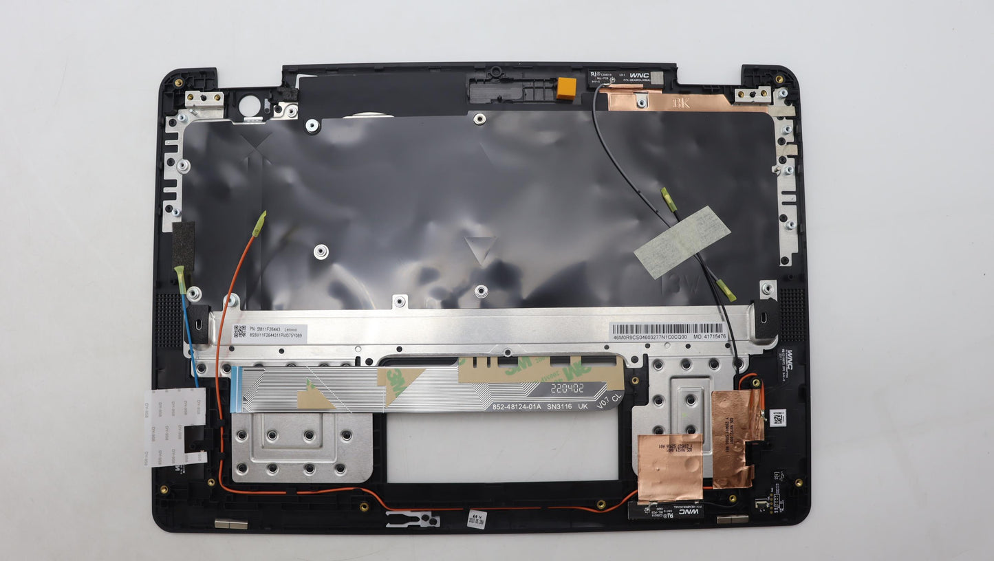 Lenovo Mech Assembly Fru Kb Bel Ptcco - 5M11F26443