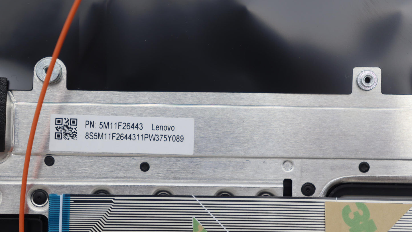 Lenovo Mech Assembly Fru Kb Bel Ptcco - 5M11F26443