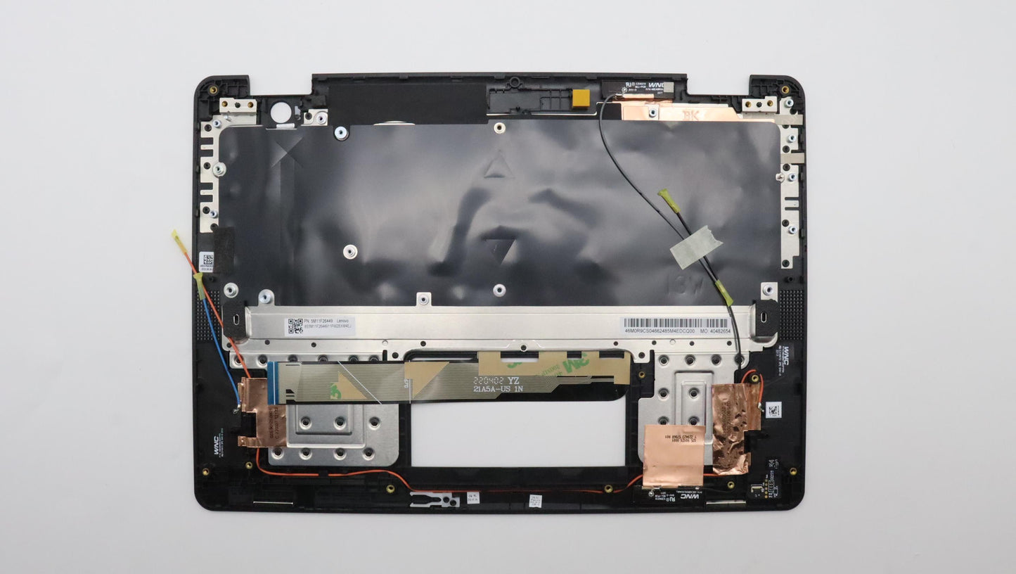 Lenovo Mech Assembly Frukb Us En Ptcc - 5M11F26449