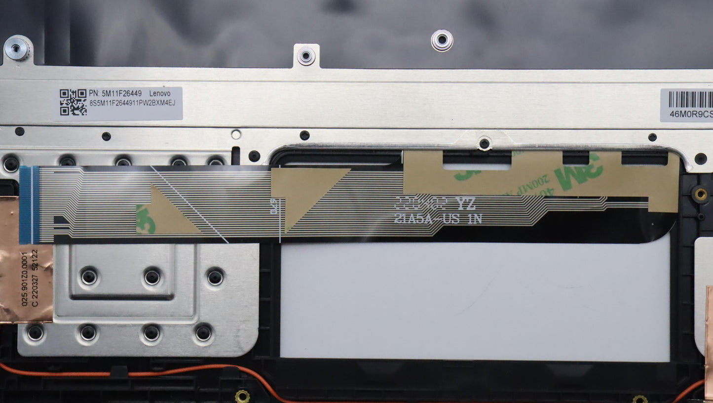 Lenovo Mech Assembly Frukb Us En Ptcc - 5M11F26449