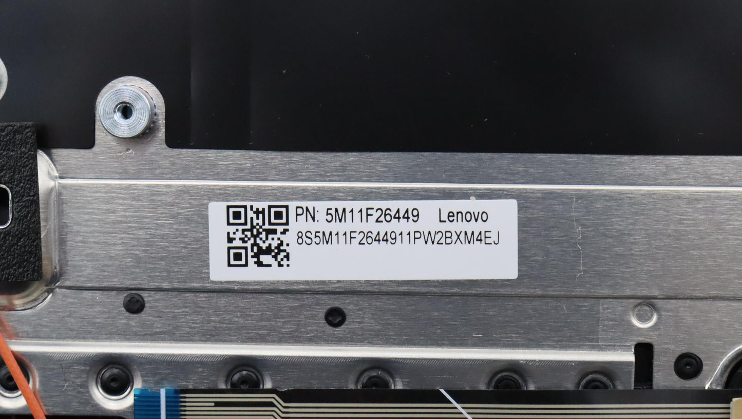 Lenovo Mech Assembly Frukb Us En Ptcc - 5M11F26449