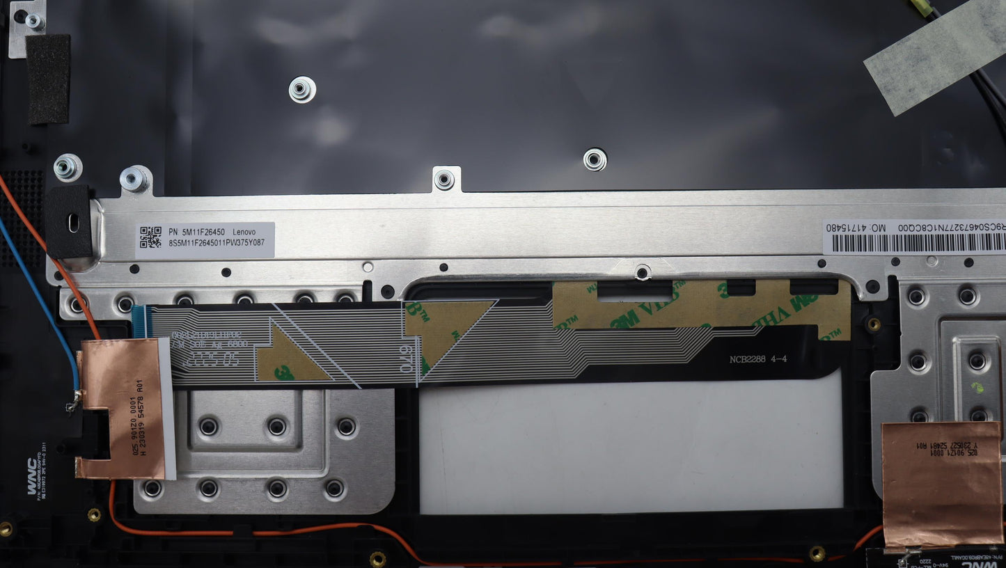 Lenovo Mech Assembly Frukbuseneuroptc - 5M11F26450