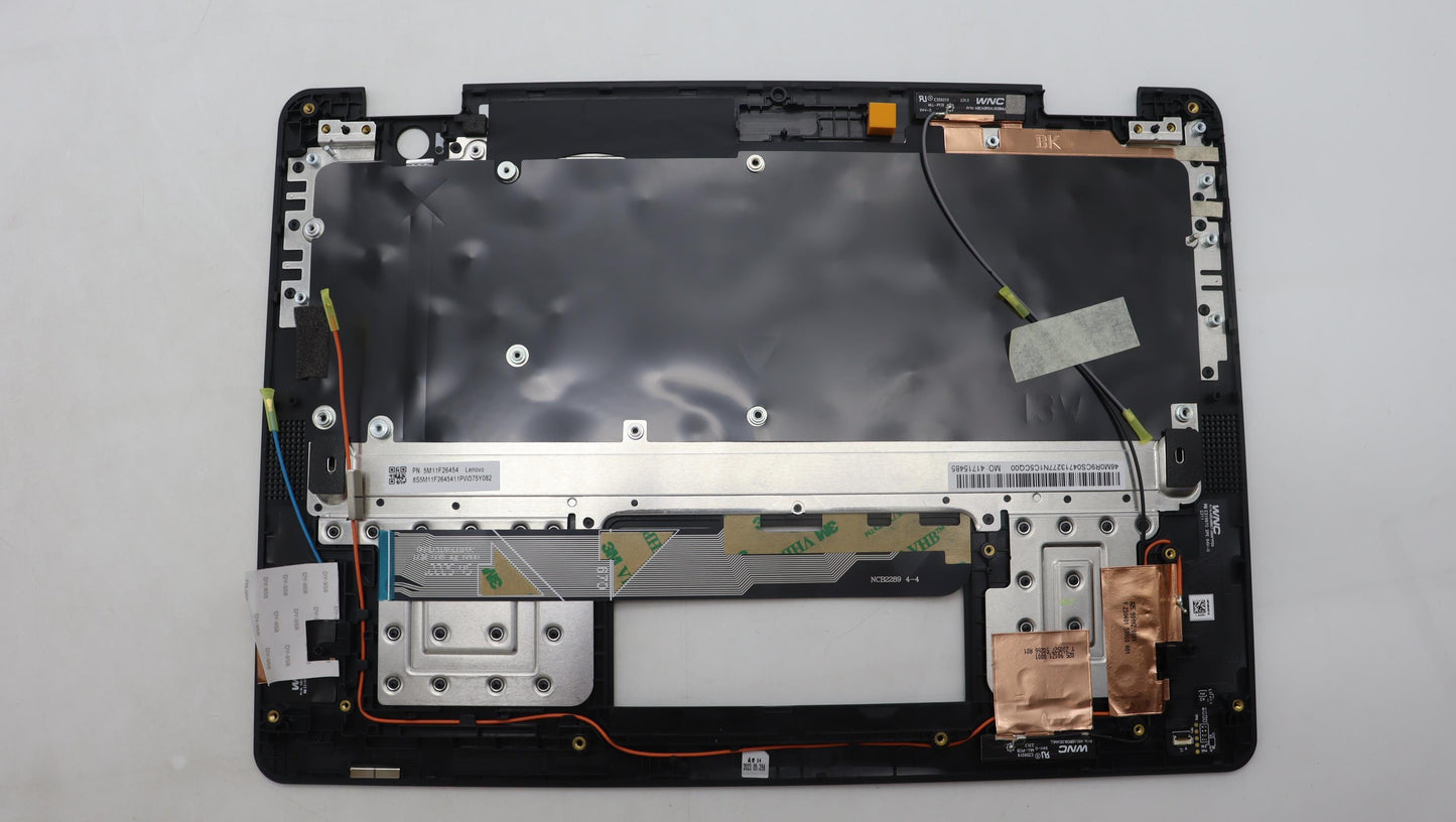 Lenovo Mech Assembly Fru Kb Fra Ptcco - 5M11F26454
