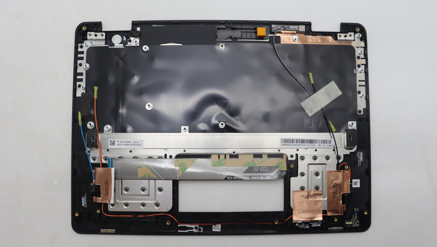 Lenovo Mech Assembly Frukb Ger Ptccov - 5M11F26459