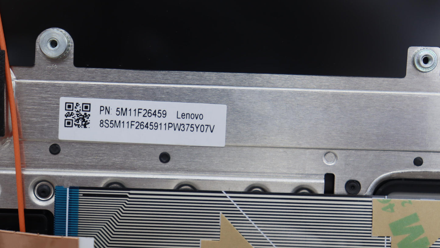 Lenovo Mech Assembly Frukb Ger Ptccov - 5M11F26459