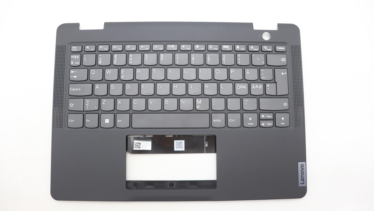 Lenovo Mech Assembly Frukbnordic Ptcc - 5M11F26463