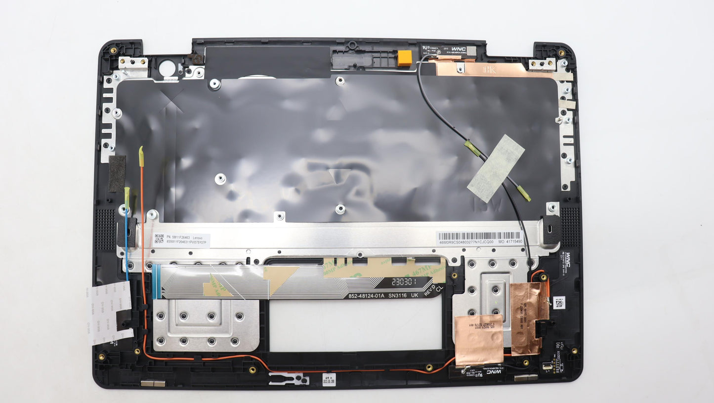 Lenovo Mech Assembly Frukbnordic Ptcc - 5M11F26463