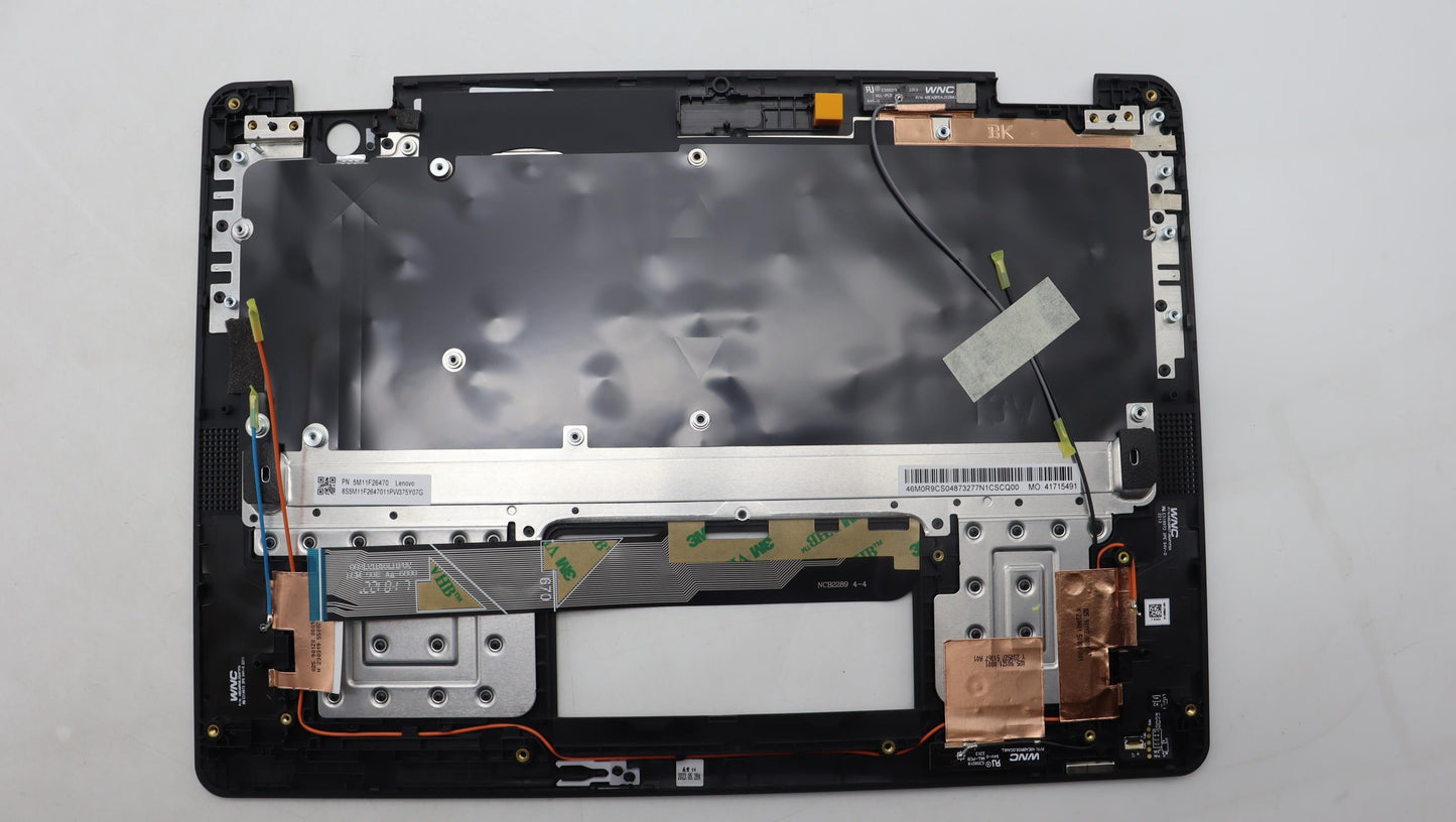 Lenovo Mech Assembly Frukb Spa Ptccov - 5M11F26470