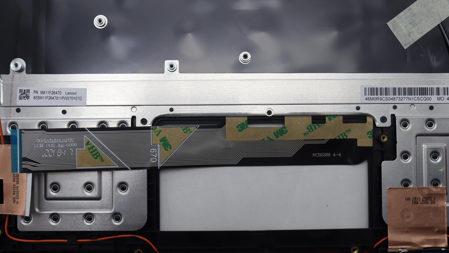 Lenovo Mech Assembly Frukb Spa Ptccov - 5M11F26470