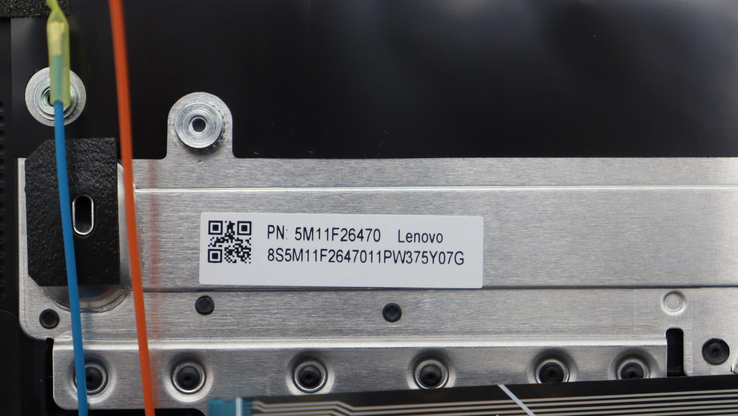 Lenovo Mech Assembly Frukb Spa Ptccov - 5M11F26470