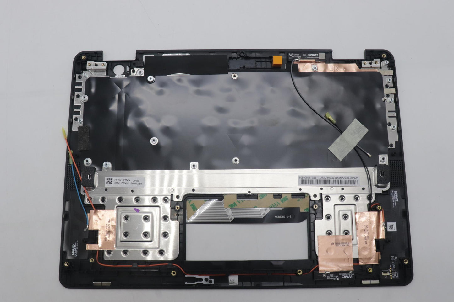 Lenovo Mech Assembly Frukb Swiss Ptcc - 5M11F26474