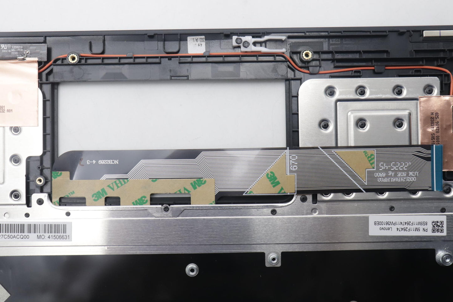 Lenovo Mech Assembly Frukb Swiss Ptcc - 5M11F26474