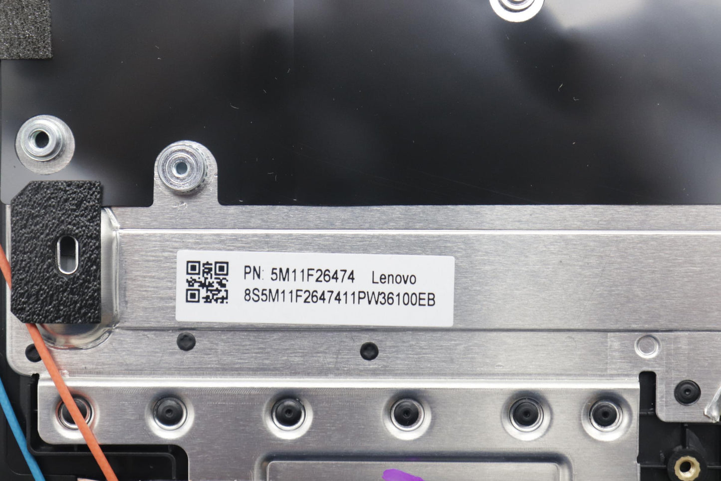 Lenovo Mech Assembly Frukb Swiss Ptcc - 5M11F26474