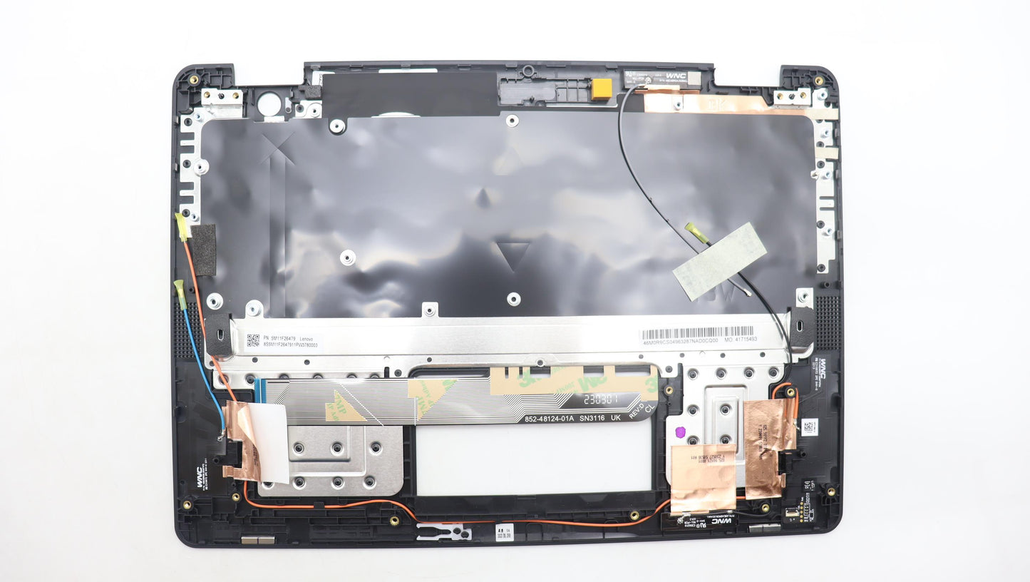 Lenovo Mech Assembly Asm Kb Uke W/C-C - 5M11F26479