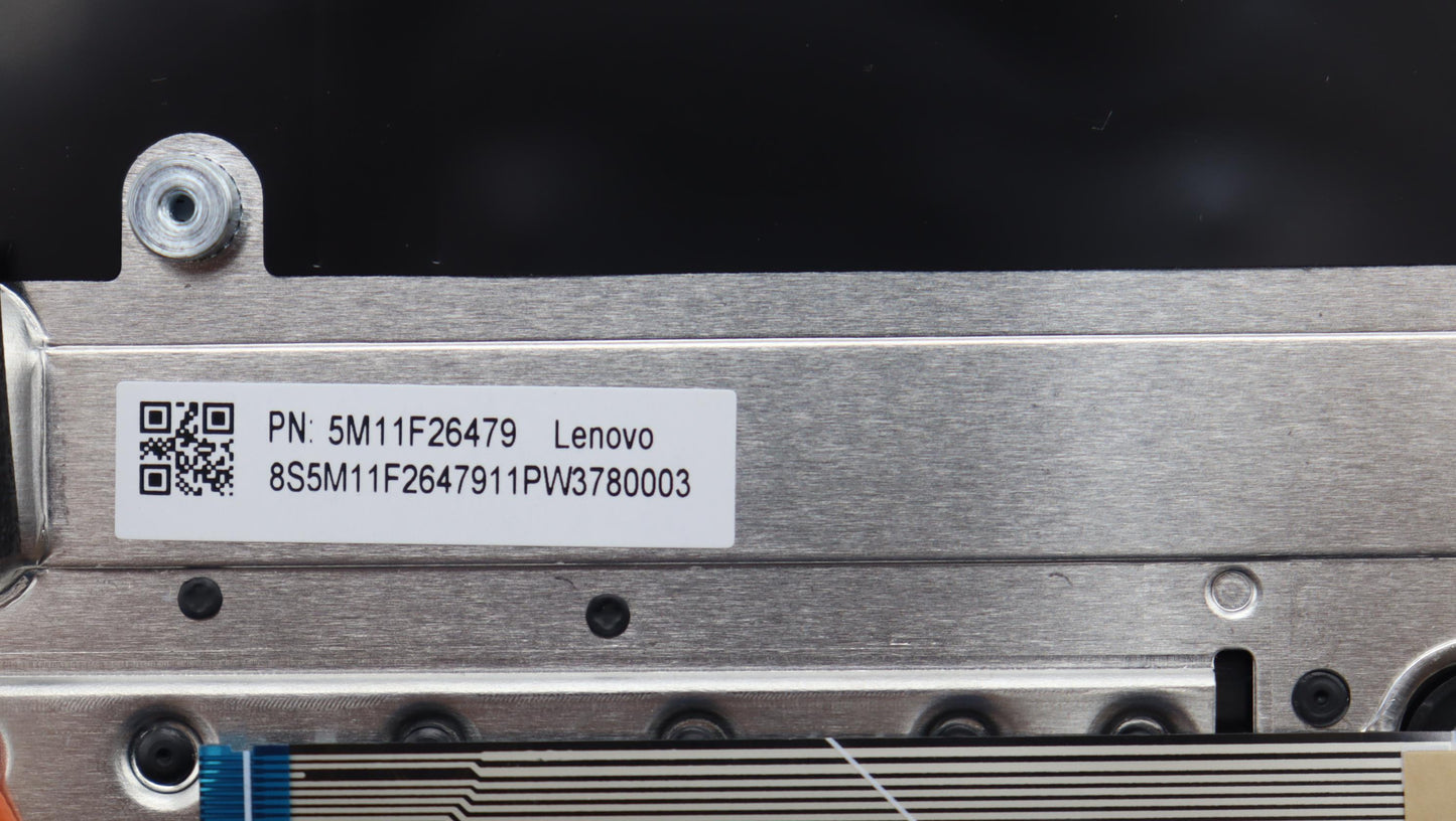 Lenovo Mech Assembly Asm Kb Uke W/C-C - 5M11F26479