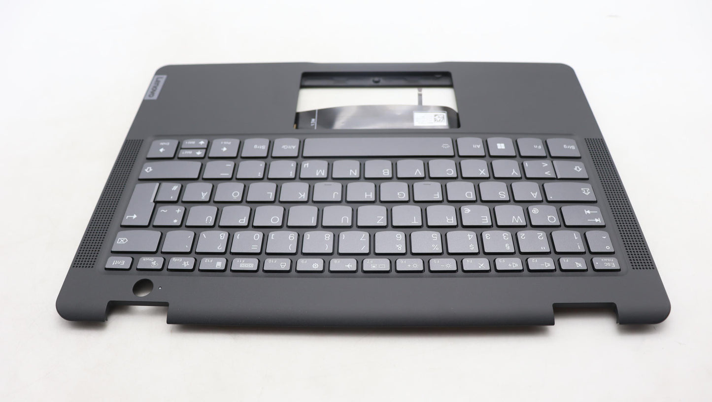 Lenovo Mech Assembly Bklt Ger W/C-Cov - 5M11F26495