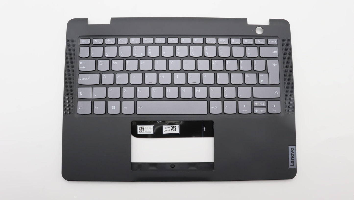 Lenovo Mech Assembly Fru Bklt Uk En P - 5M11F26510
