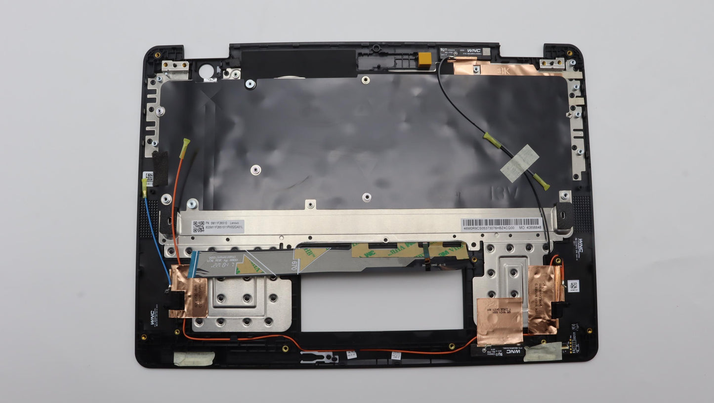 Lenovo Mech Assembly Fru Bklt Uk En P - 5M11F26510