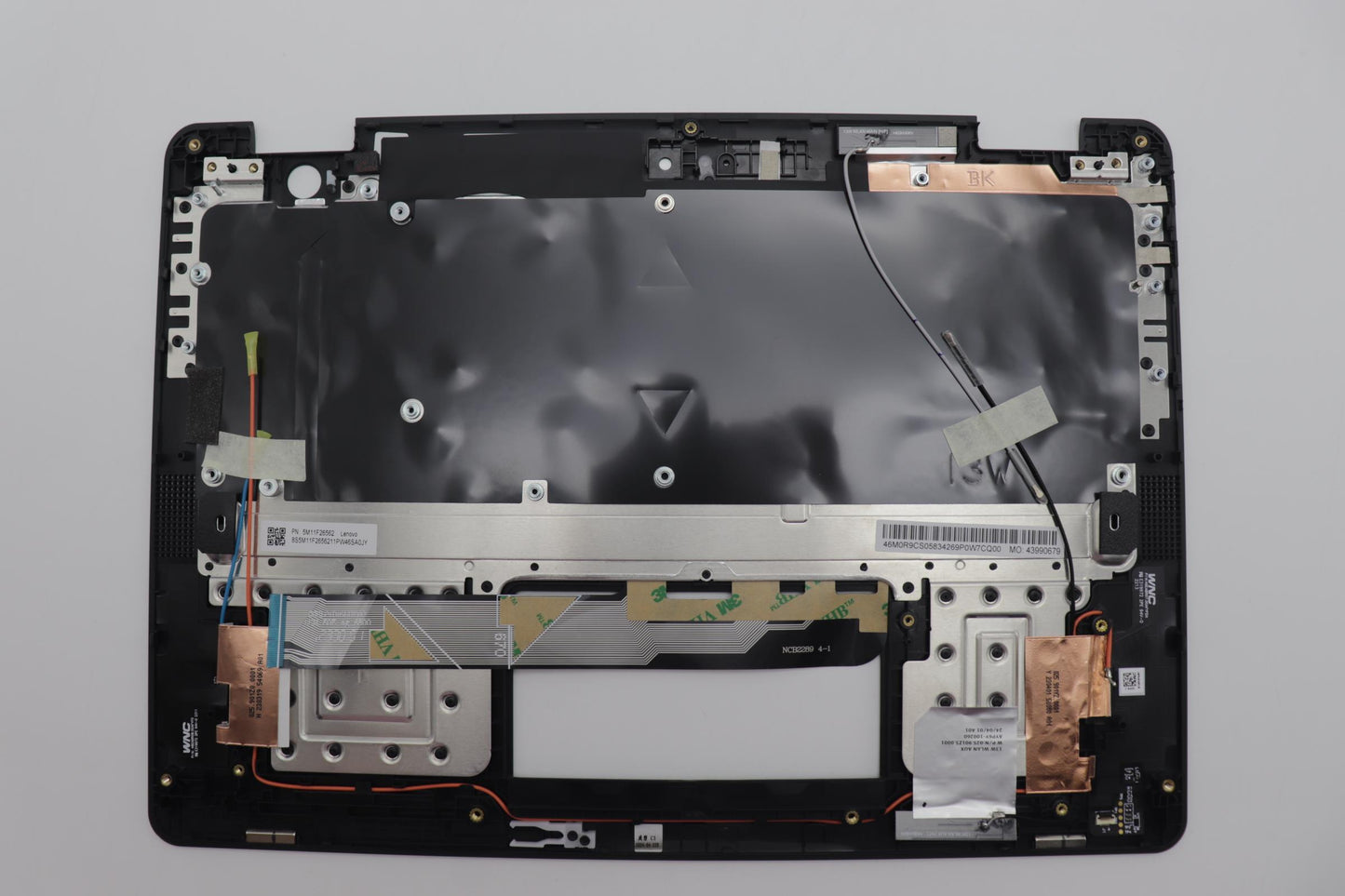 Lenovo Mech Assembly Frukb Uk En Ptcc - 5M11F26562