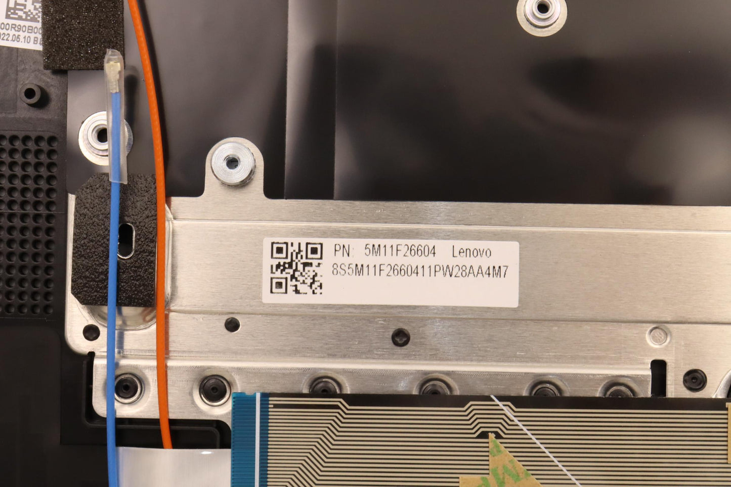 Lenovo Mech Assembly Frubklt Us En Pt - 5M11F26604