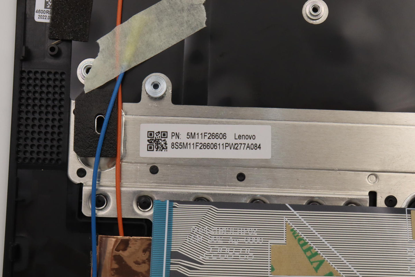Lenovo Mech Assembly Frubklt Usa En P - 5M11F26606